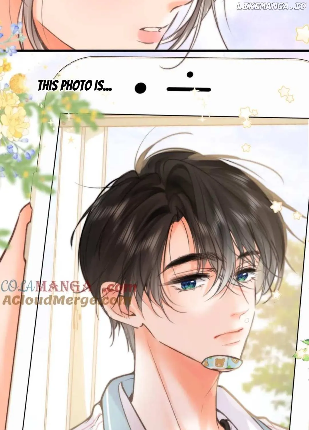 You Are My Desire Chapter 85 page 76 - 