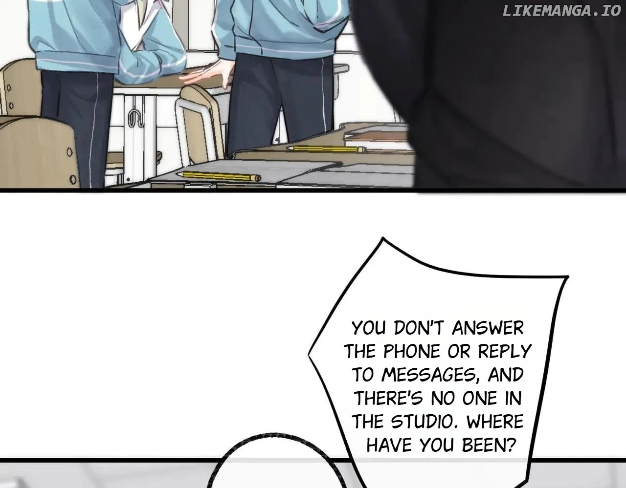 You Are My Desire Chapter 86 page 51 - 