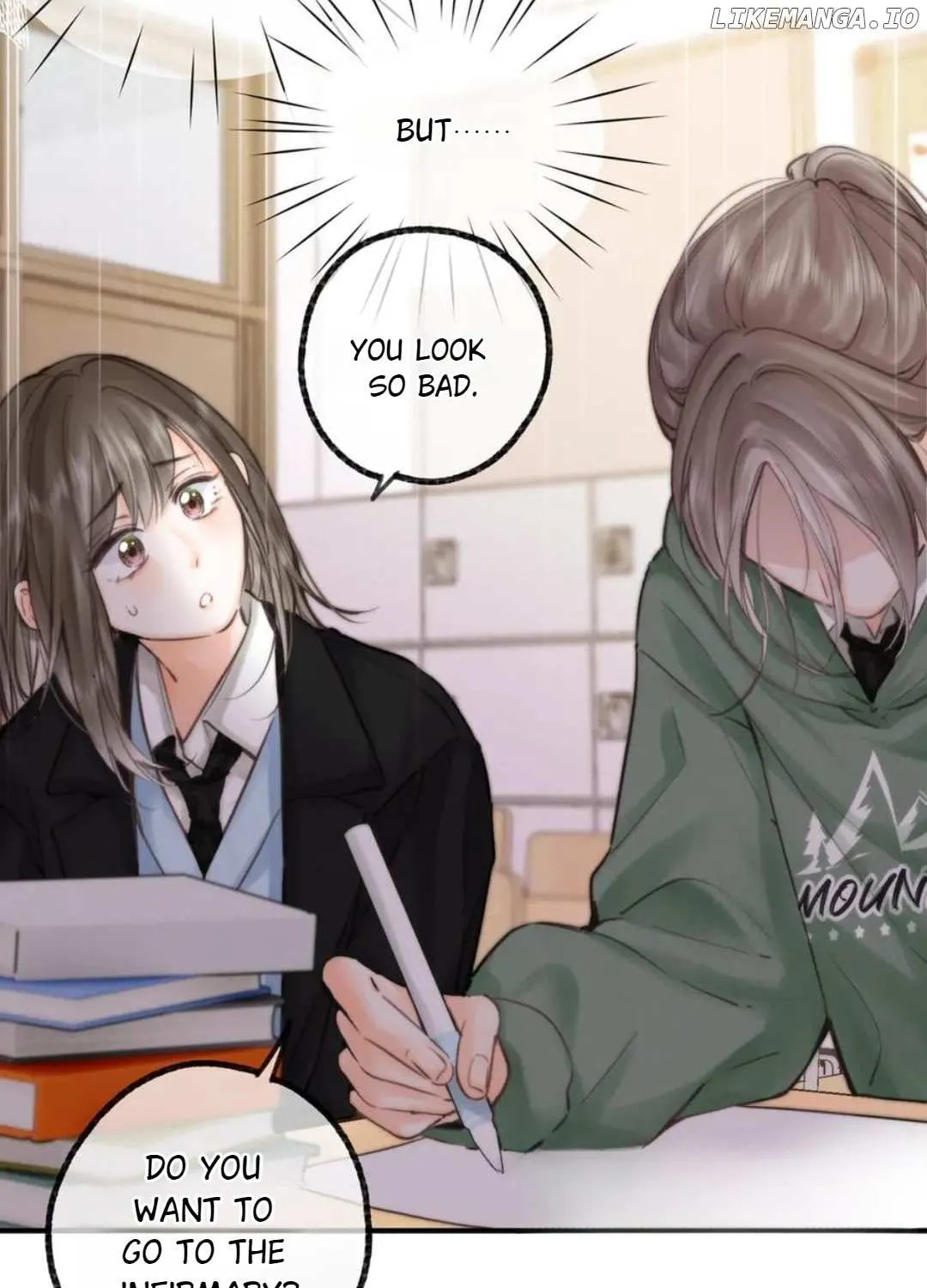 You Are My Desire Chapter 87 page 36 - 