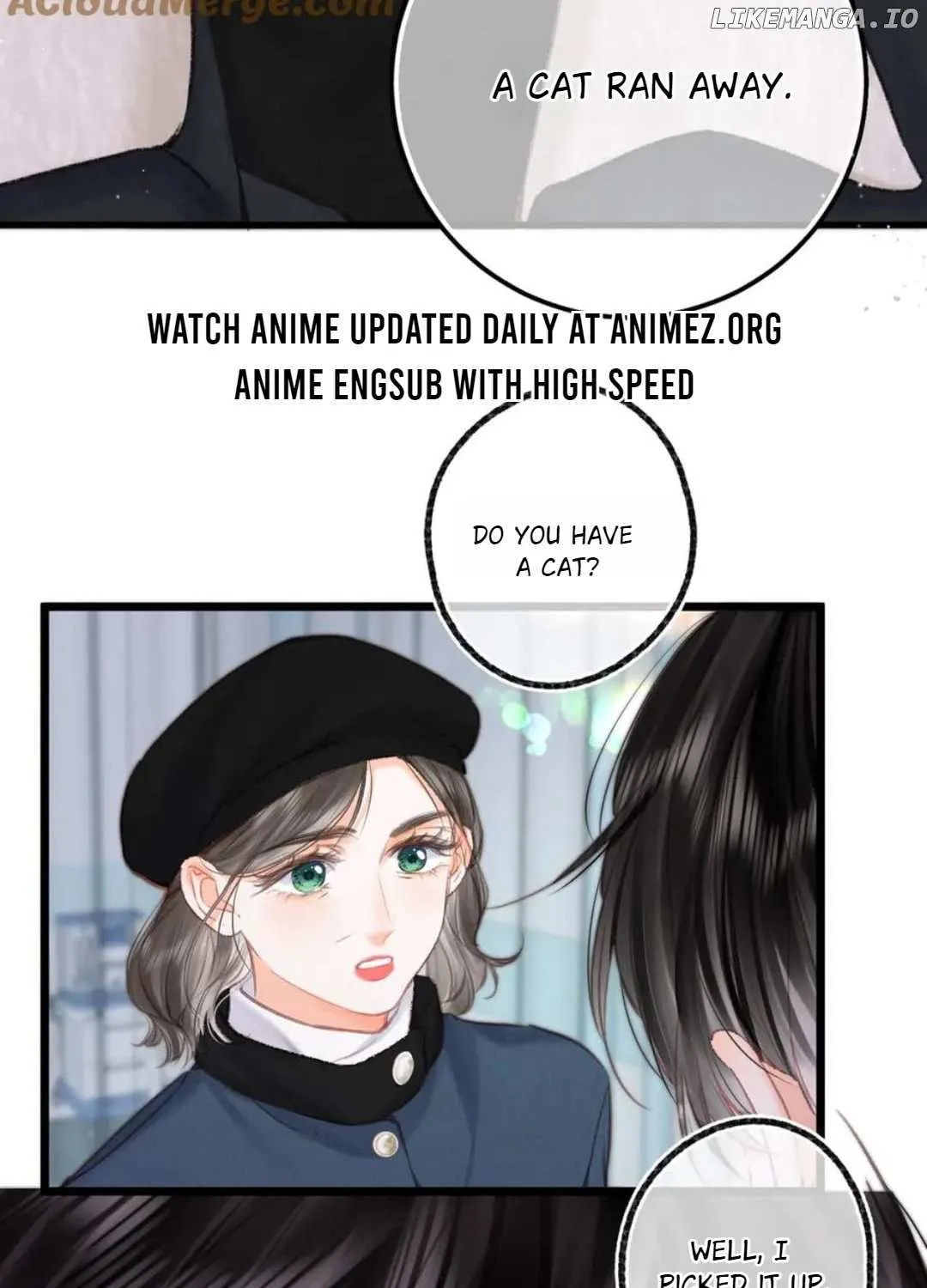 You Are My Desire Chapter 87 page 57 - 
