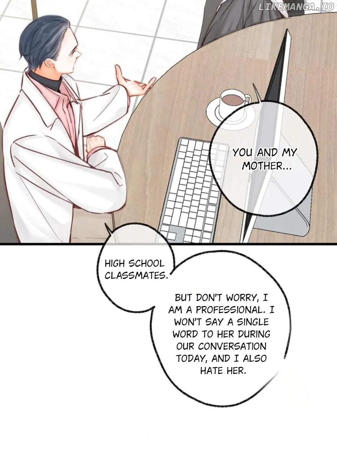 You Are My Desire Chapter 88 page 14 - 