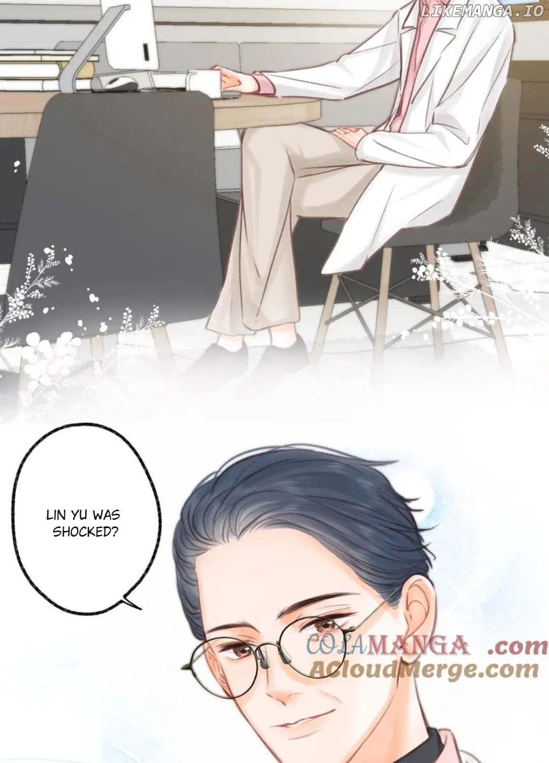 You Are My Desire Chapter 88 page 4 - 