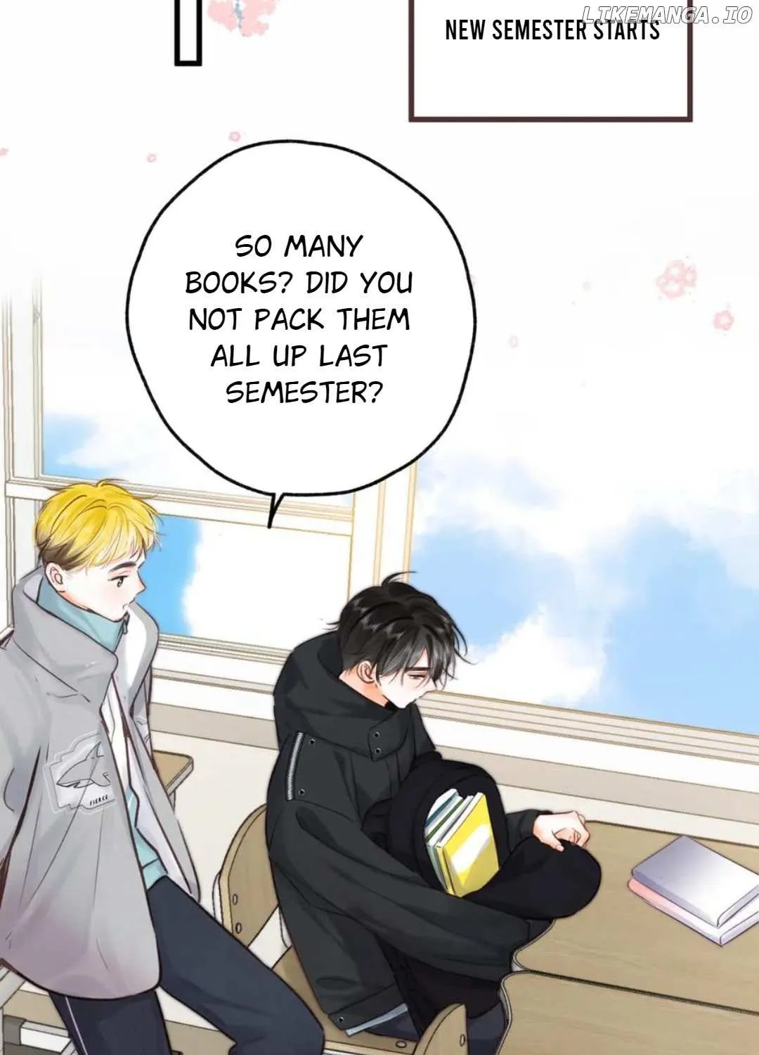 You Are My Desire Chapter 88 page 51 - 
