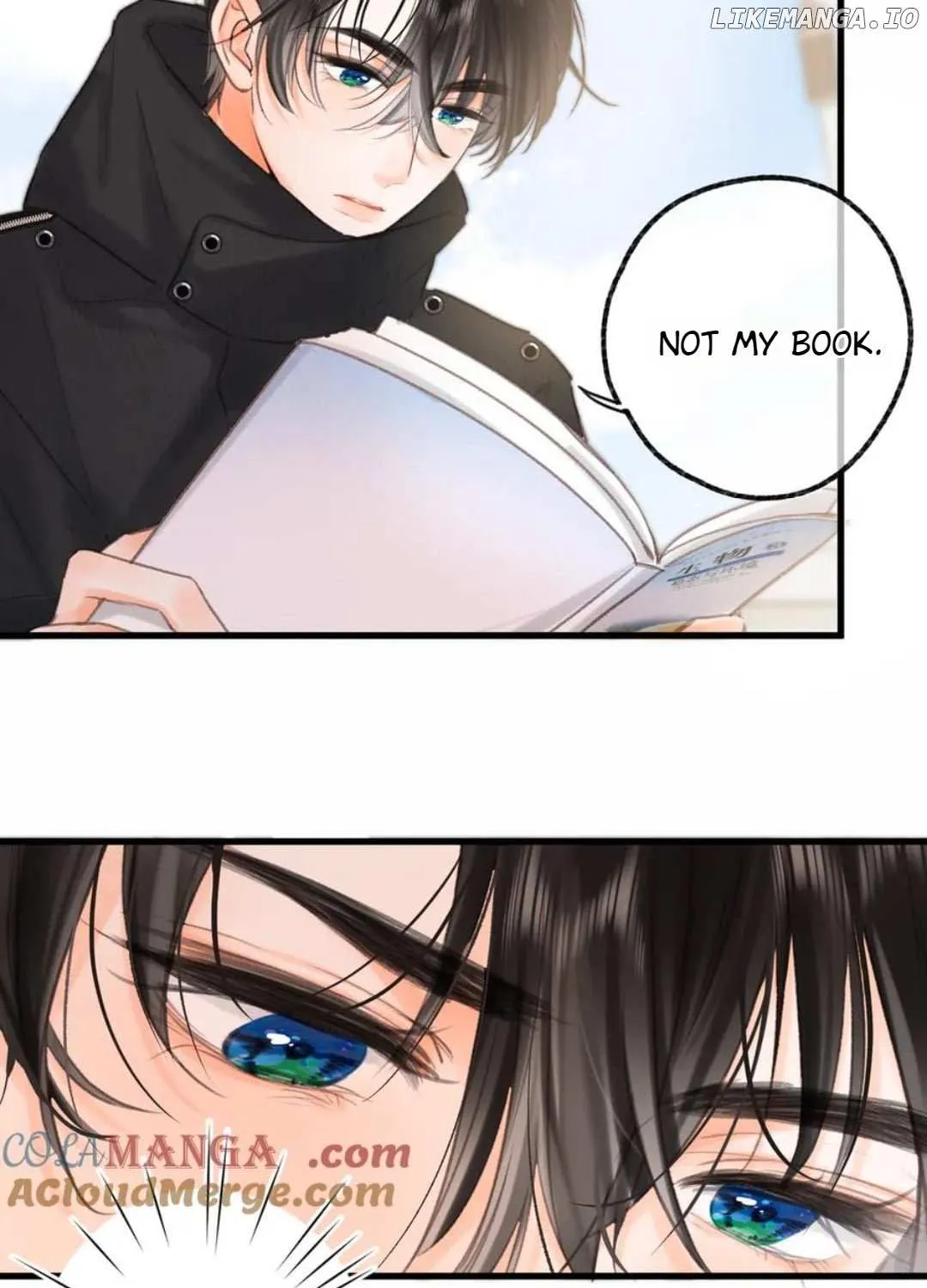 You Are My Desire Chapter 88 page 56 - 