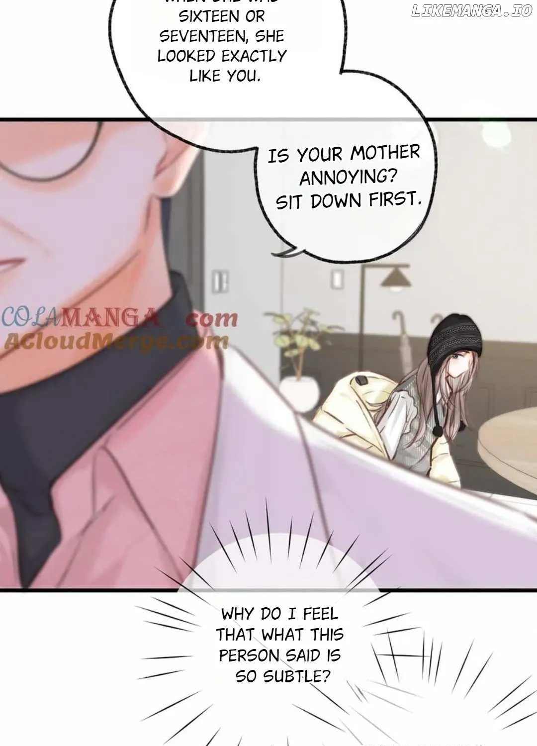 You Are My Desire Chapter 88 page 8 - 