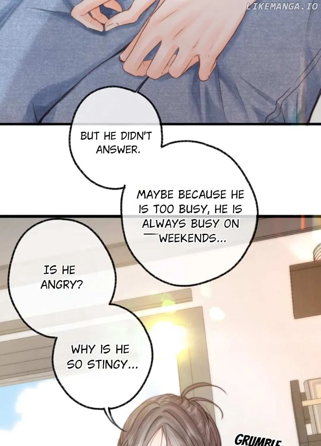 You Are My Desire Chapter 89 page 23 - 
