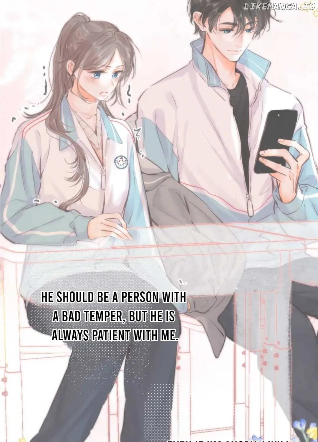 You Are My Desire Chapter 89 page 34 - 
