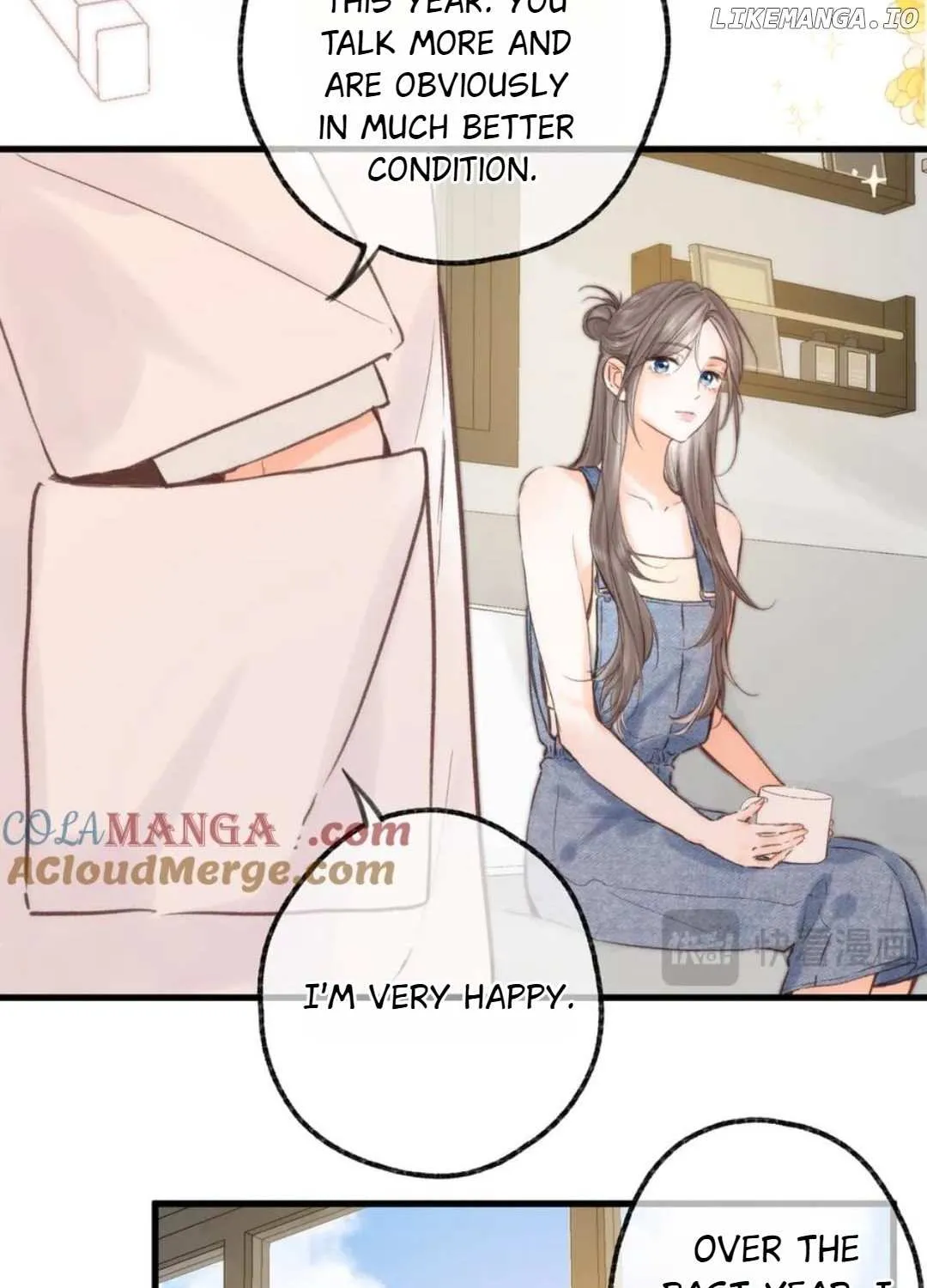 You Are My Desire Chapter 89 page 36 - 