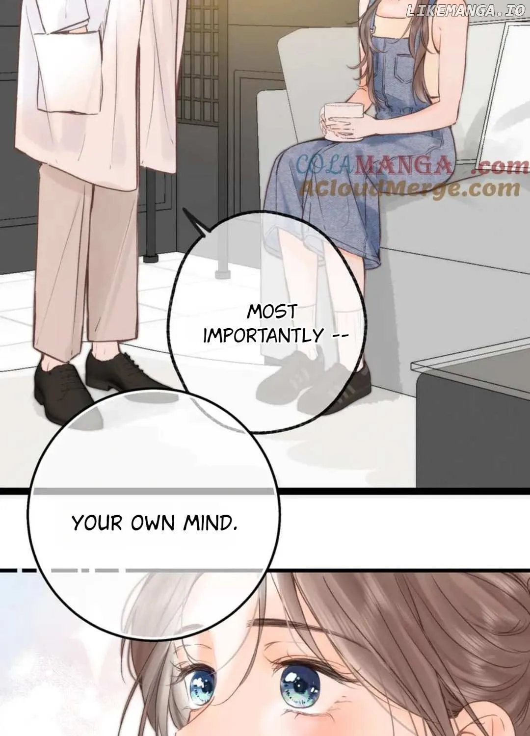 You Are My Desire Chapter 89 page 40 - 