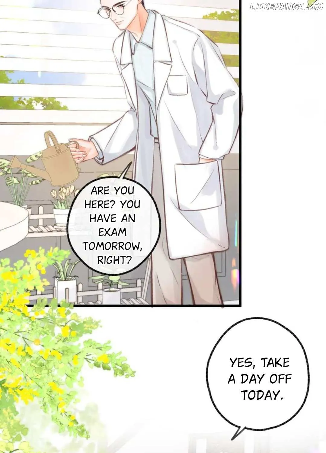 You Are My Desire Chapter 89 page 5 - 