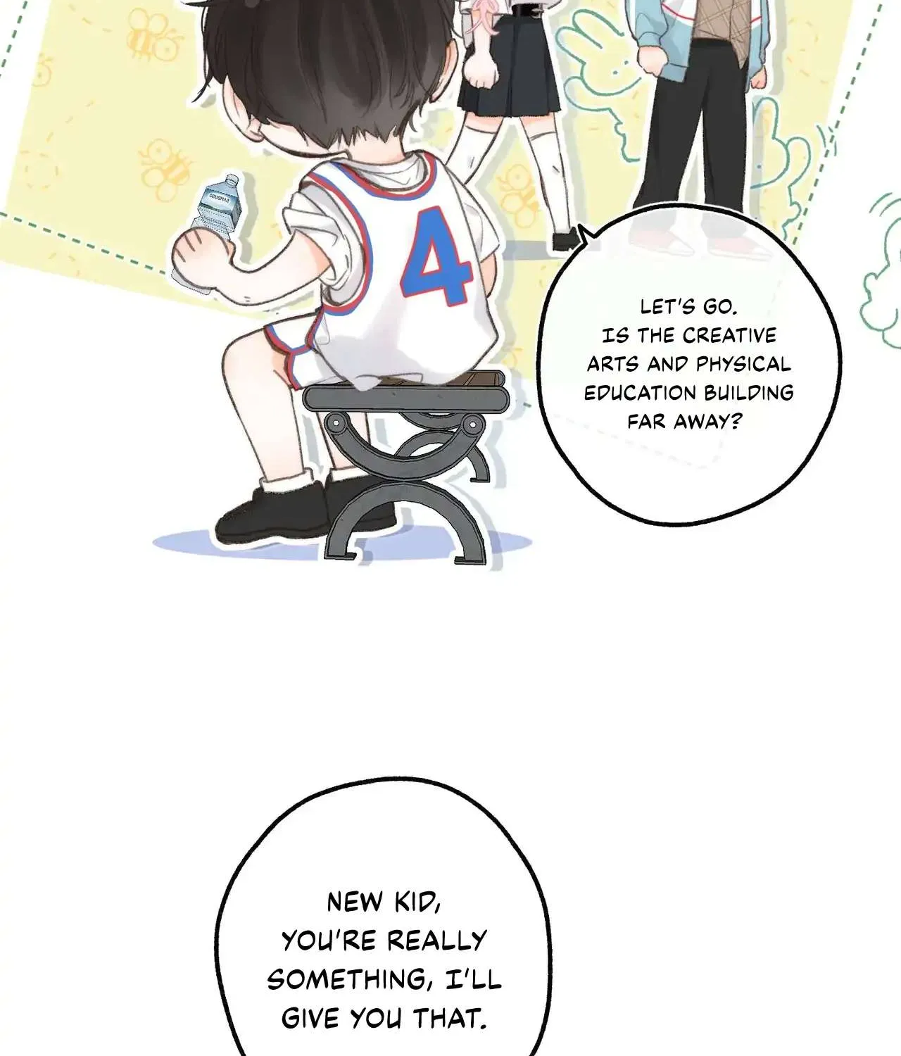 You Are My Desire Chapter 9 page 17 - 