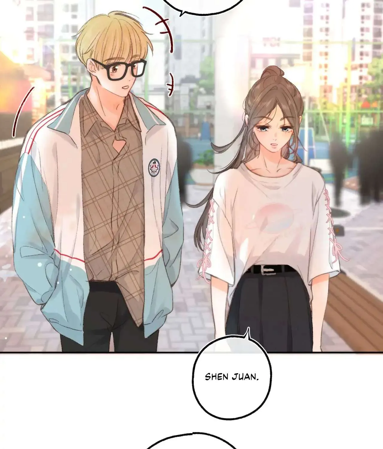 You Are My Desire Chapter 9 page 19 - 