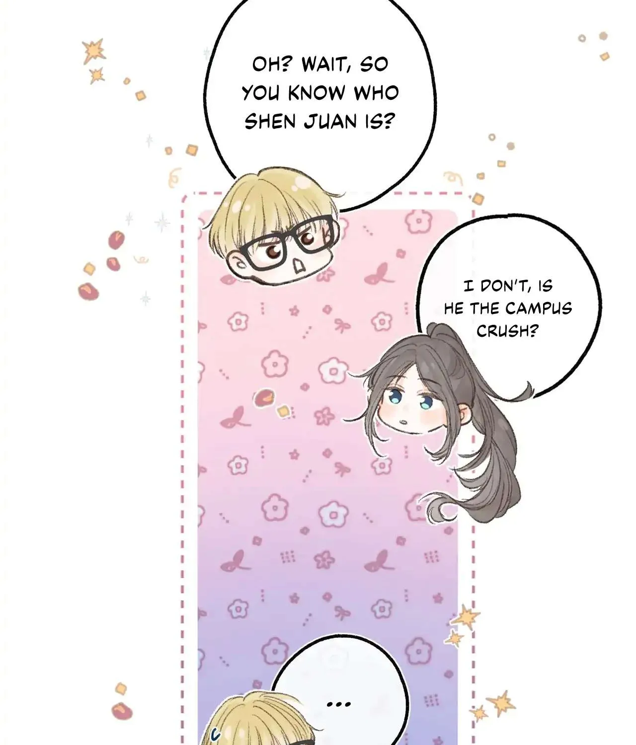 You Are My Desire Chapter 9 page 20 - 