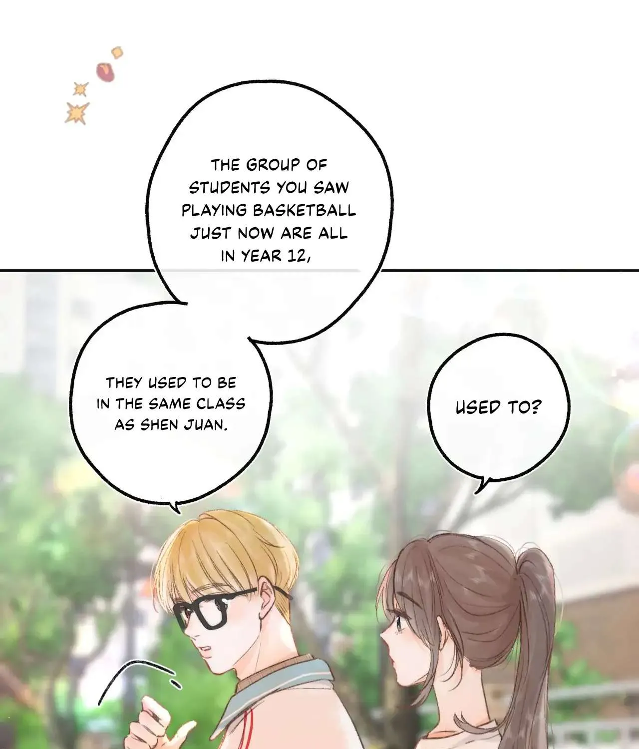 You Are My Desire Chapter 9 page 22 - 