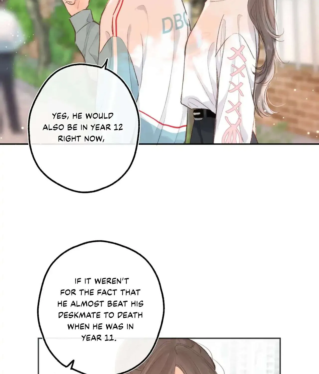 You Are My Desire Chapter 9 page 23 - 