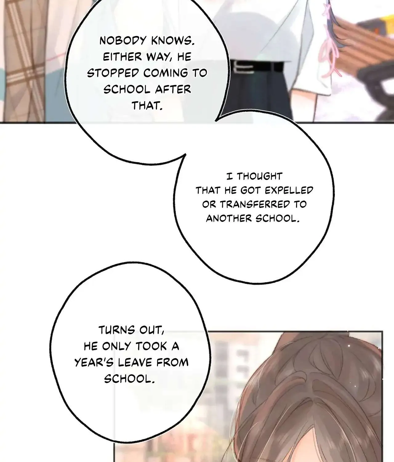 You Are My Desire Chapter 9 page 33 - 