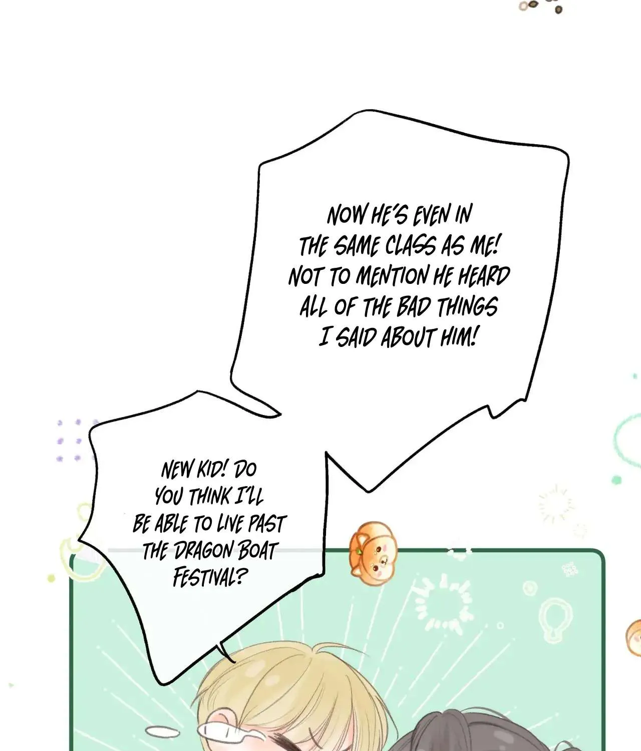 You Are My Desire Chapter 9 page 36 - 