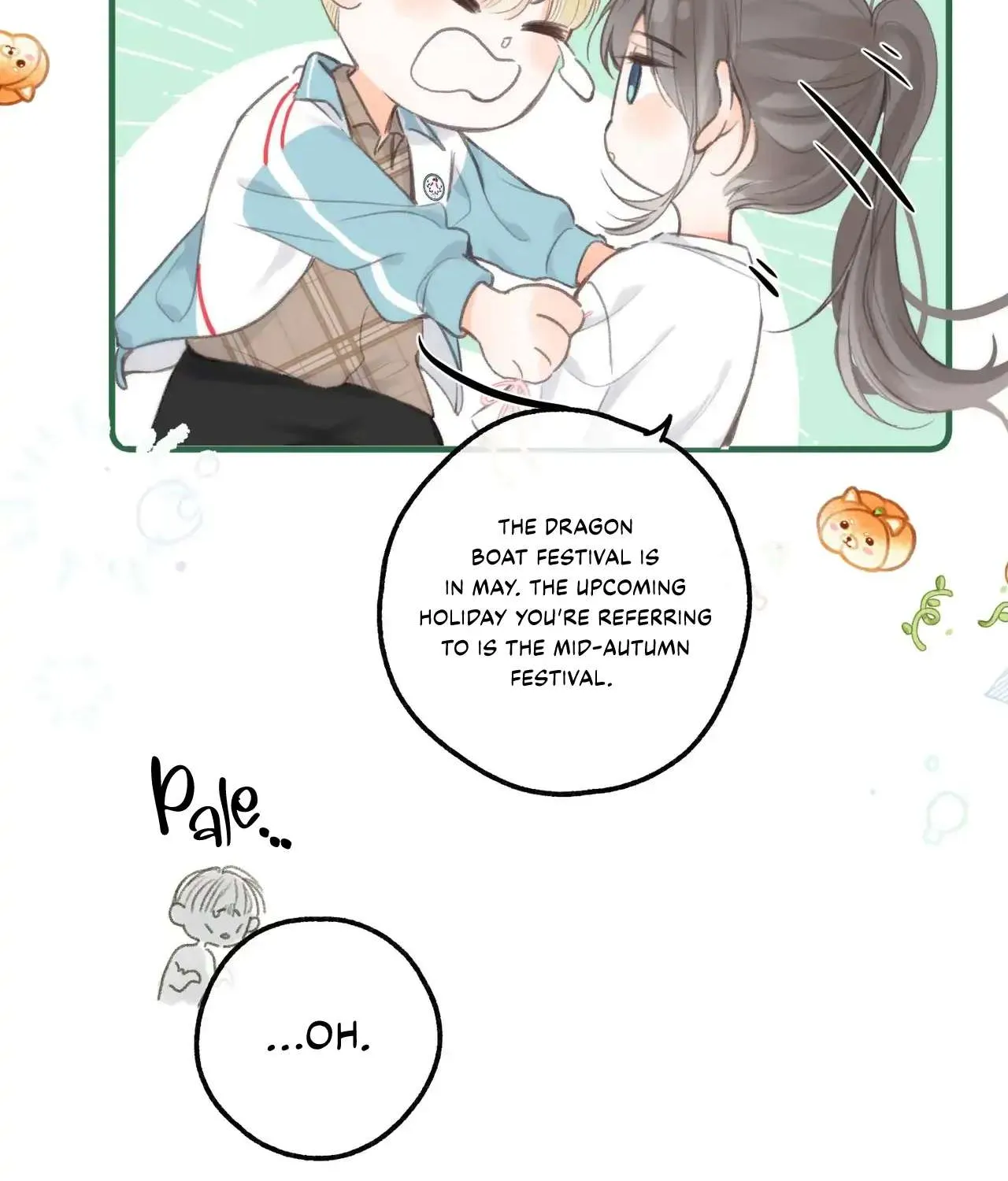 You Are My Desire Chapter 9 page 37 - 
