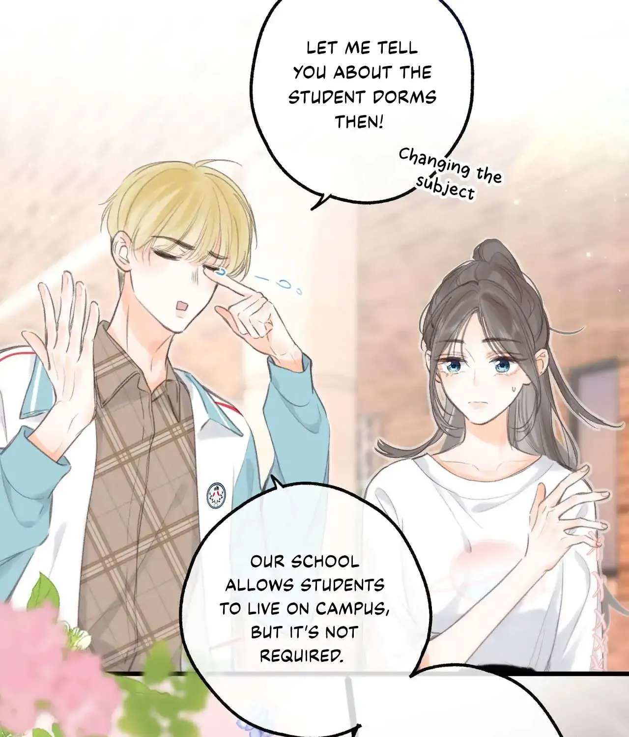 You Are My Desire Chapter 9 page 39 - 
