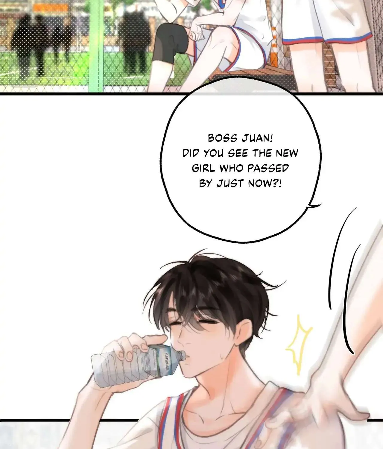 You Are My Desire Chapter 9 page 47 - 