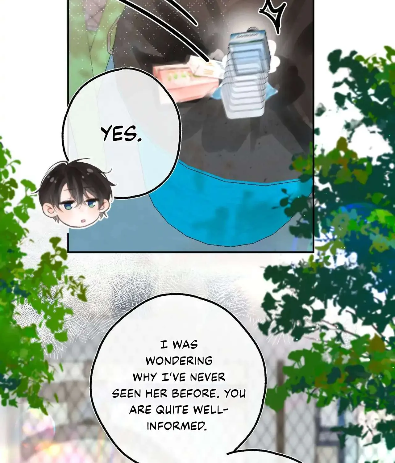 You Are My Desire Chapter 9 page 54 - 