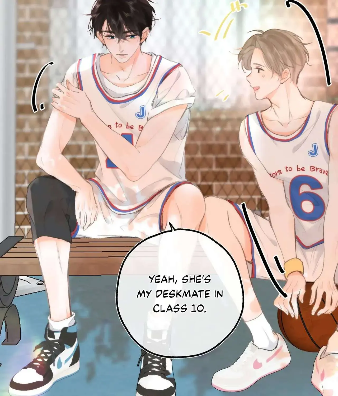 You Are My Desire Chapter 9 page 56 - 