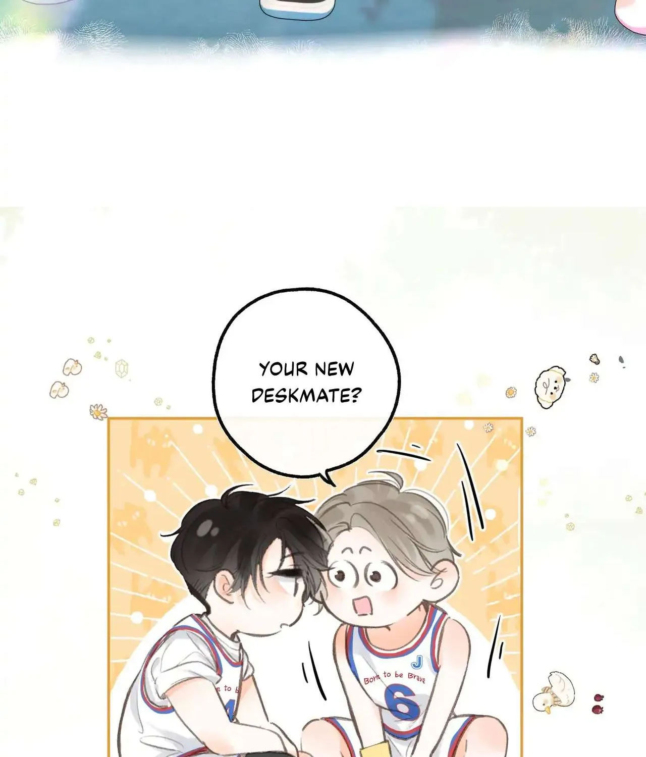 You Are My Desire Chapter 9 page 57 - 