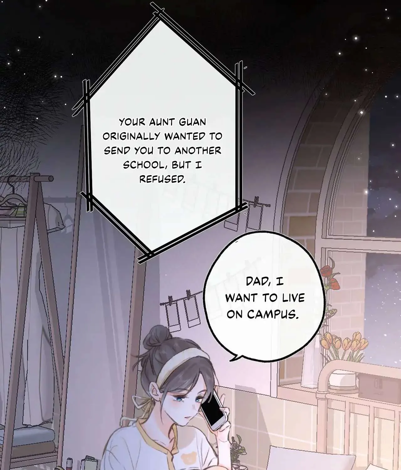You Are My Desire Chapter 9 page 72 - 