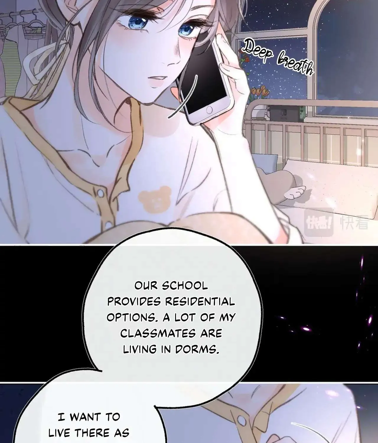 You Are My Desire Chapter 9 page 75 - 