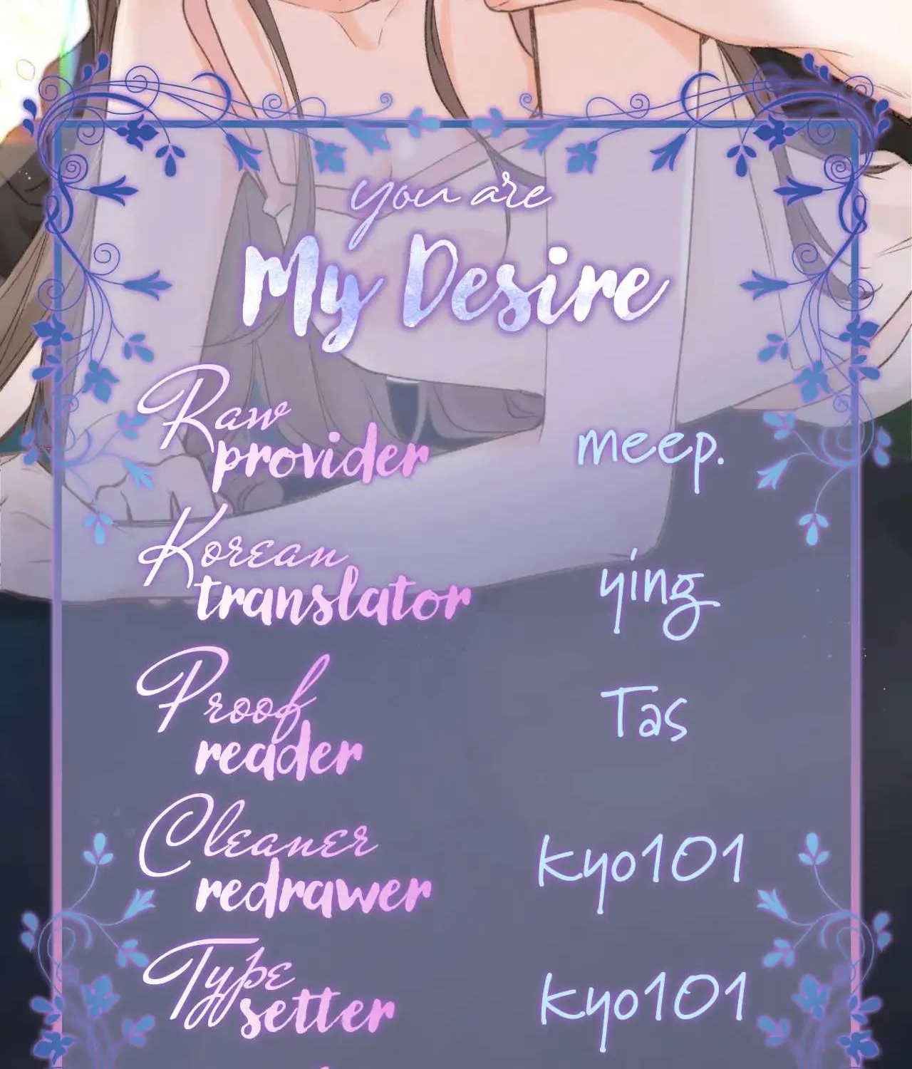 You Are My Desire Chapter 9 page 93 - 