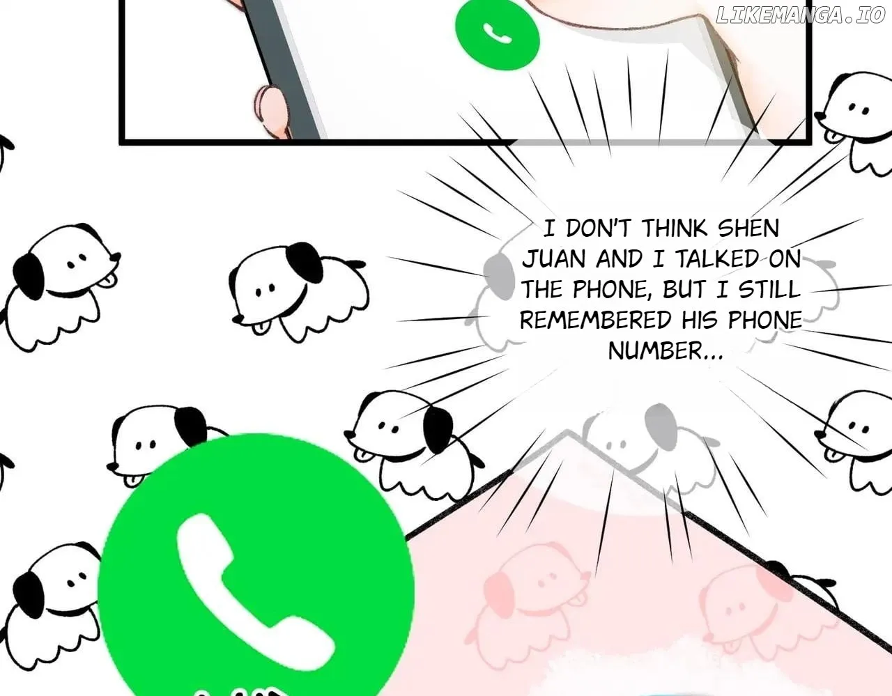 You Are My Desire Chapter 90 page 56 - 
