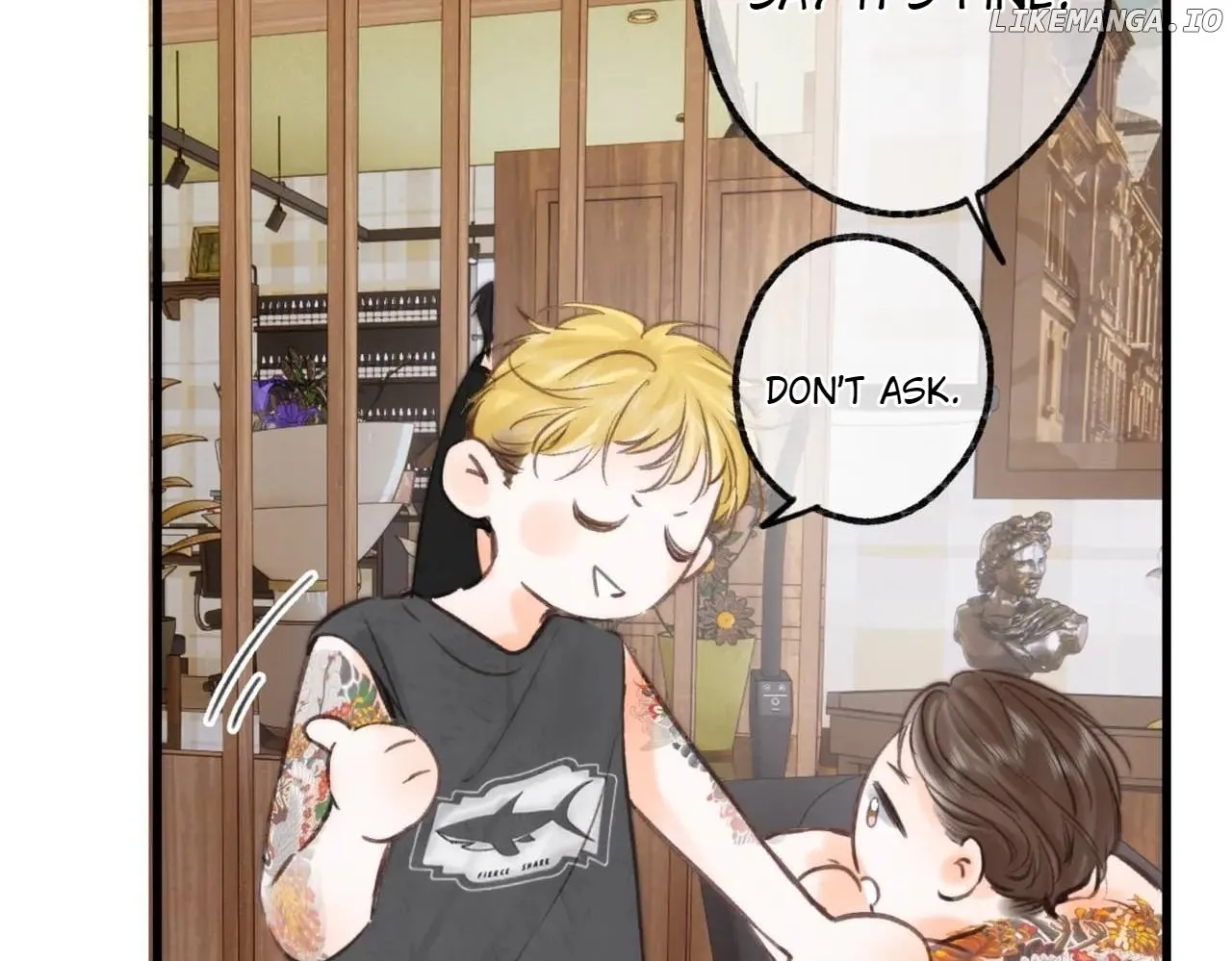 You Are My Desire Chapter 90 page 84 - 