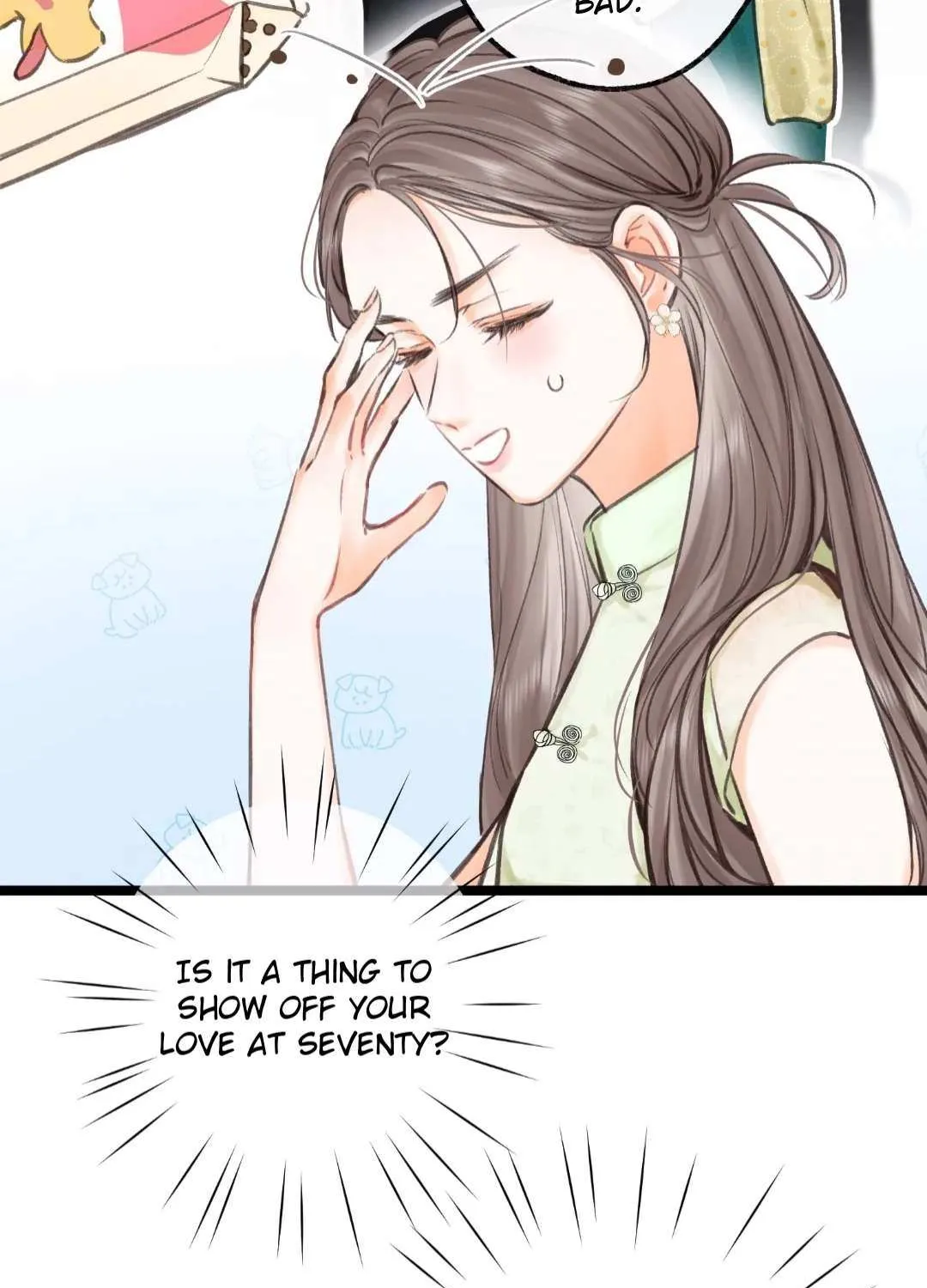 You Are My Desire Chapter 91 page 14 - 