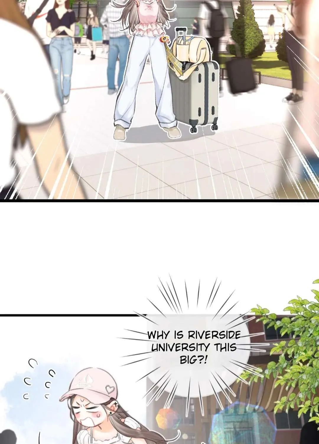 You Are My Desire Chapter 91 page 19 - 
