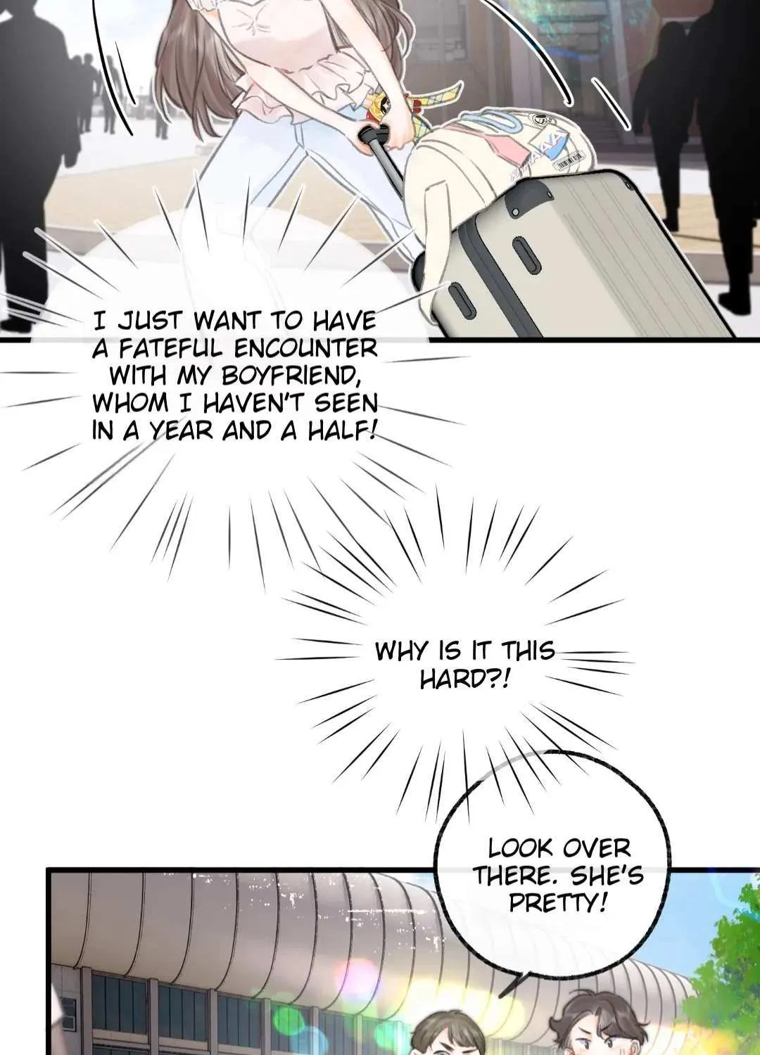 You Are My Desire Chapter 91 page 20 - 