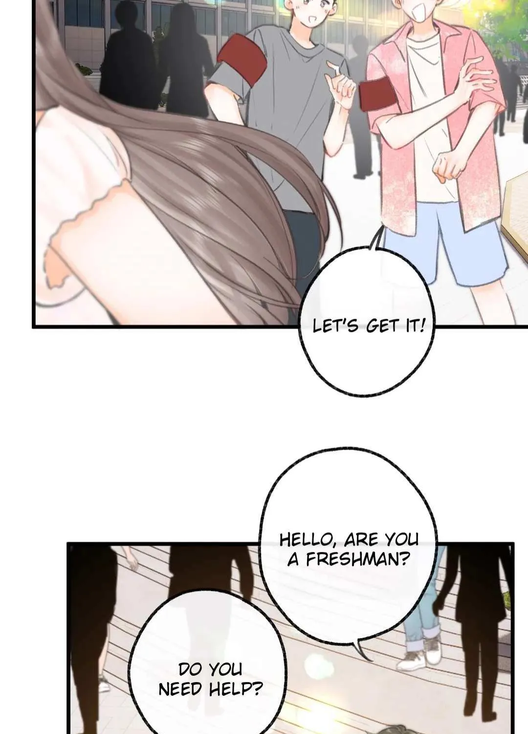 You Are My Desire Chapter 91 page 21 - 