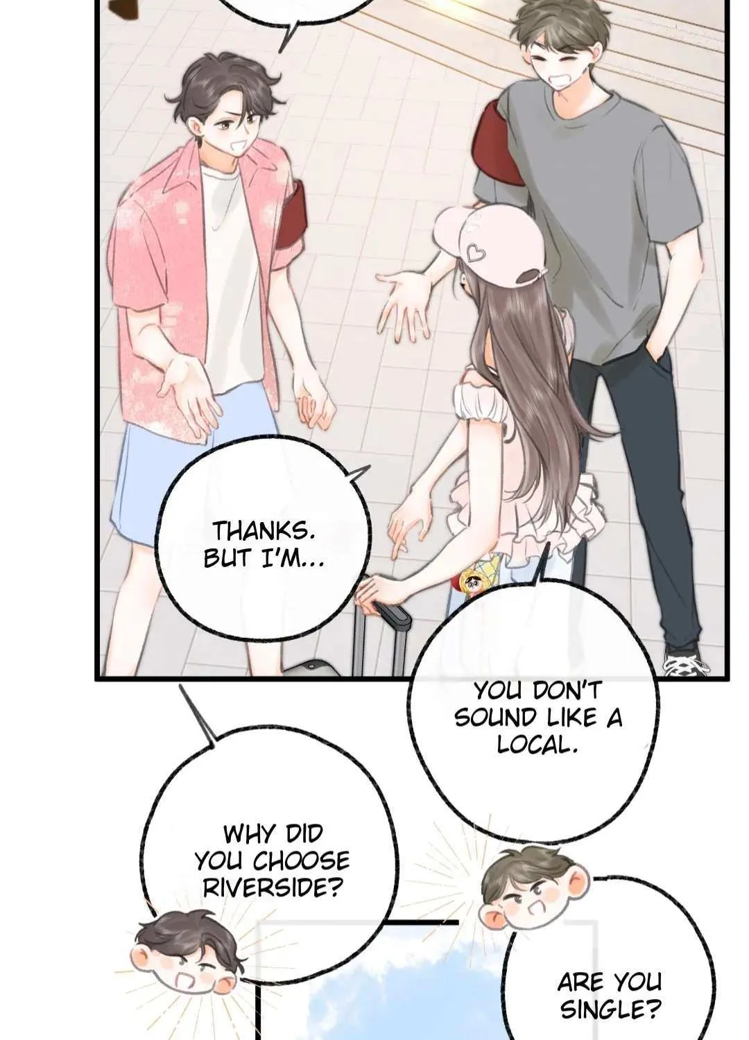 You Are My Desire Chapter 91 page 22 - 