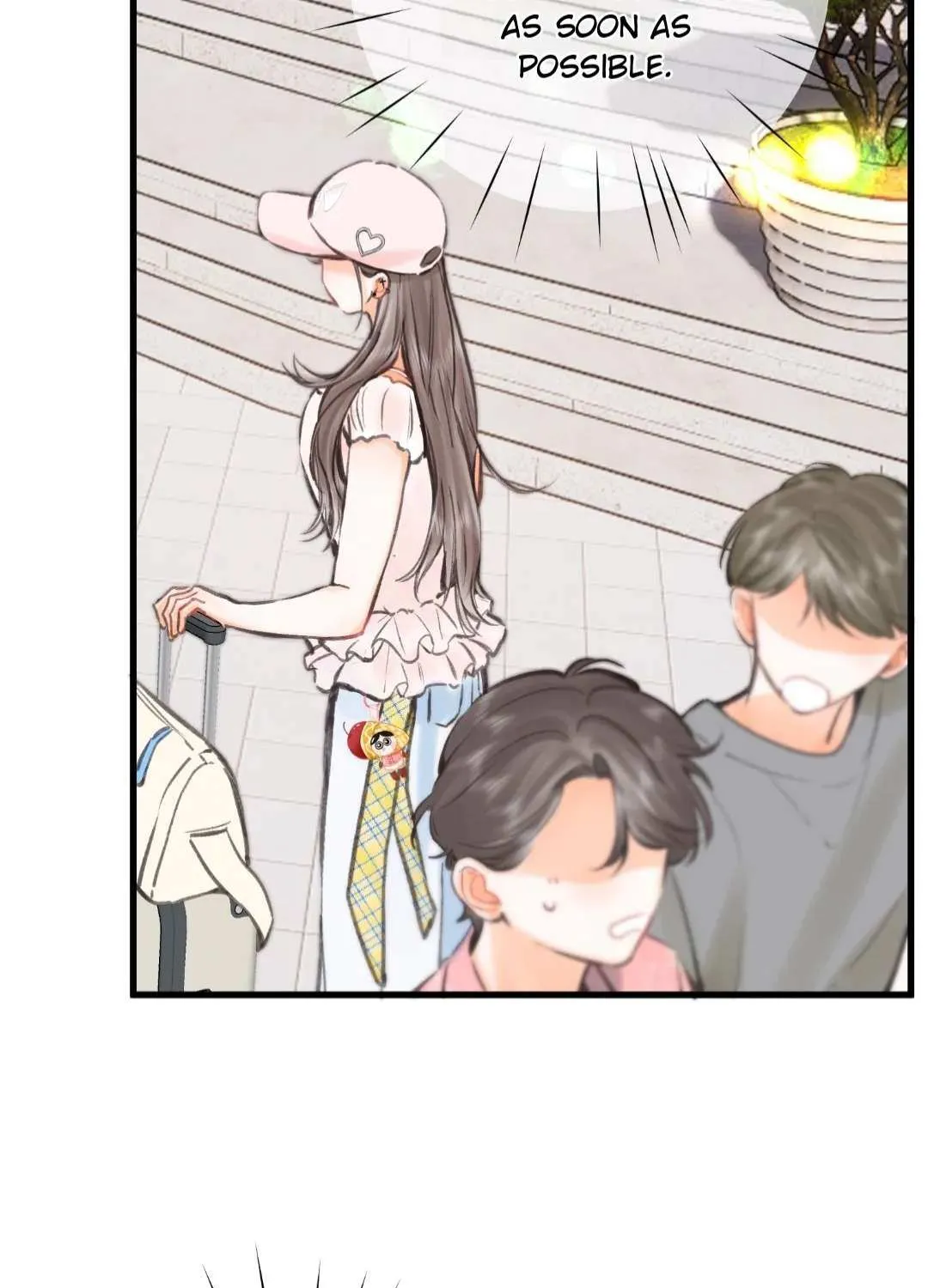 You Are My Desire Chapter 91 page 25 - 