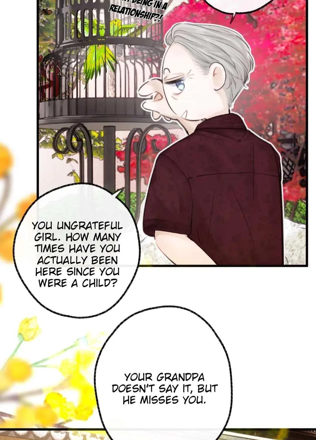 You Are My Desire Chapter 91 page 5 - 
