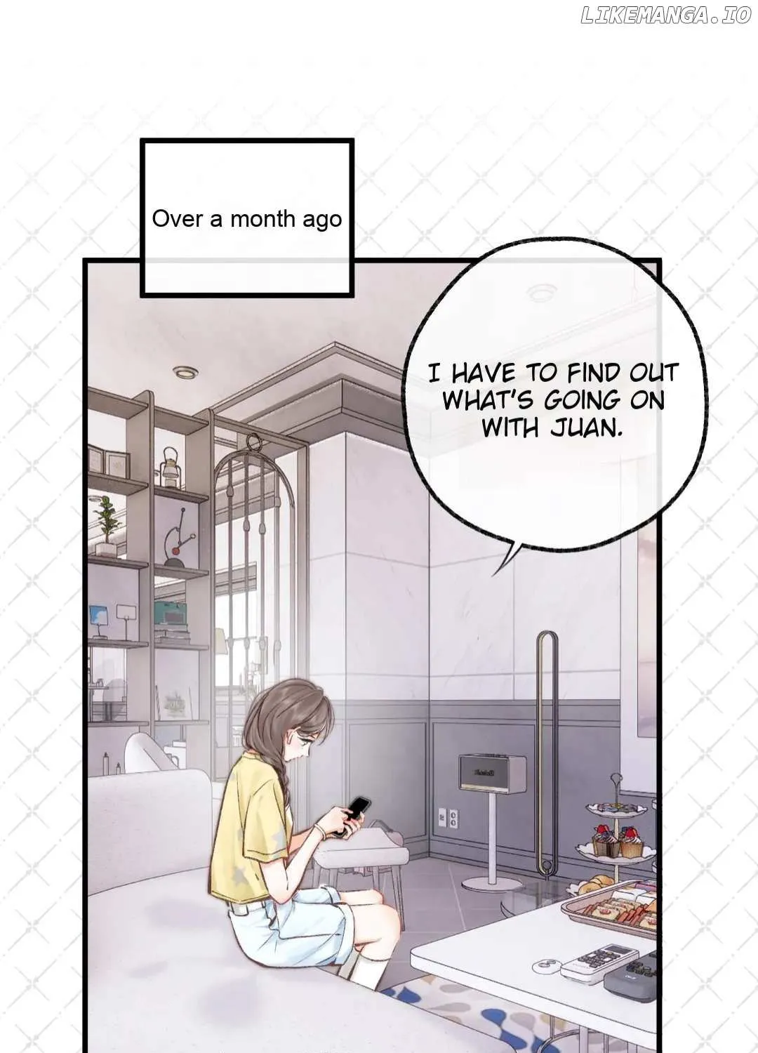 You Are My Desire Chapter 92 page 17 - 
