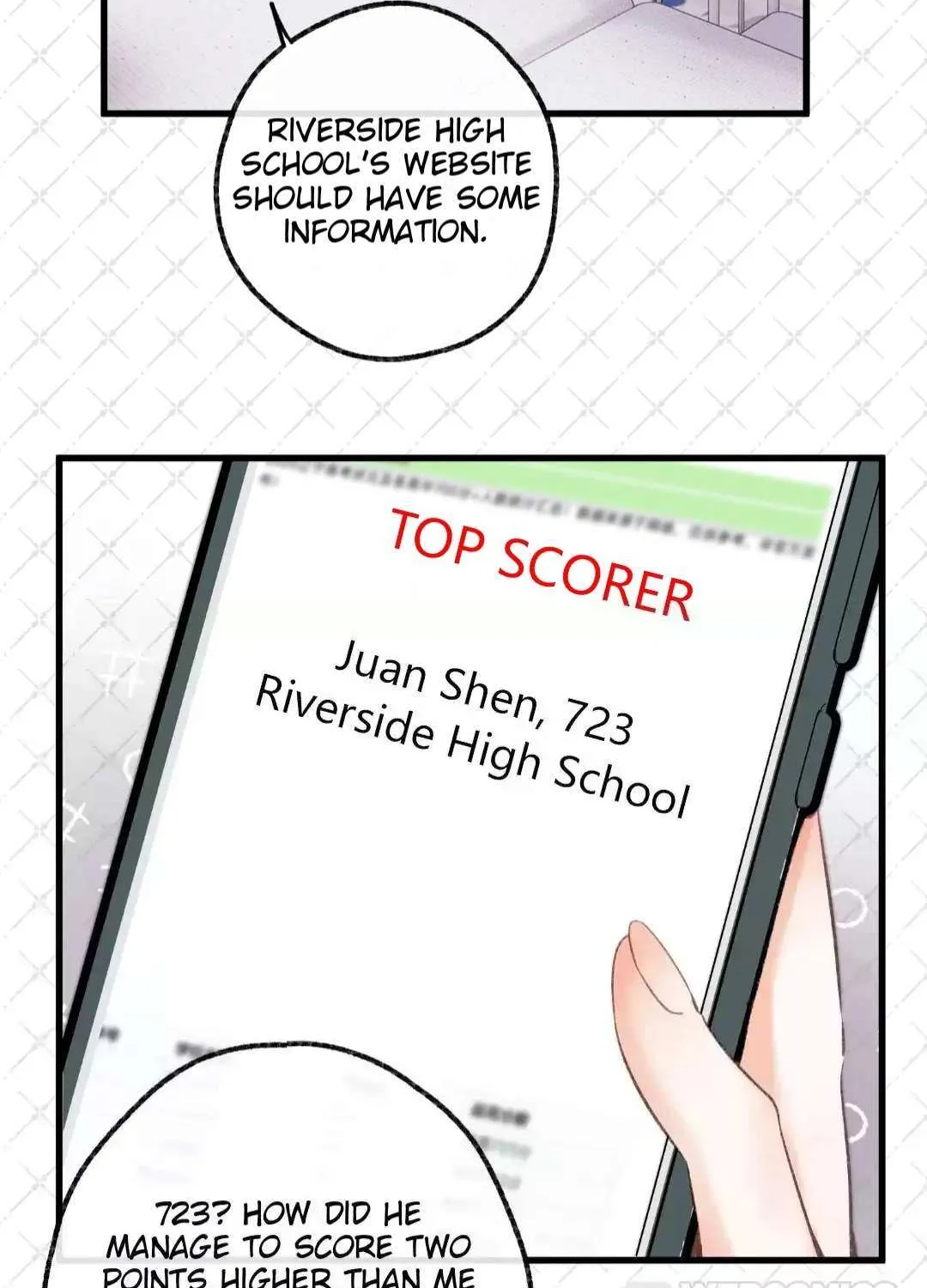You Are My Desire Chapter 92 page 18 - 