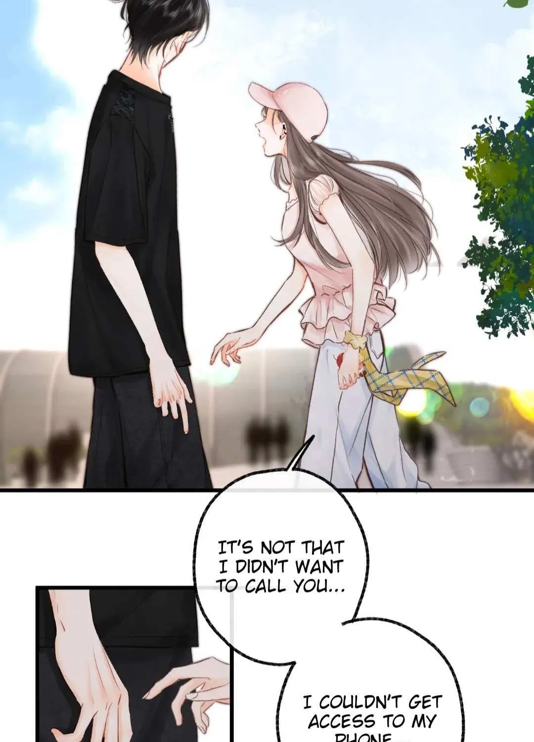 You Are My Desire Chapter 92 page 27 - 