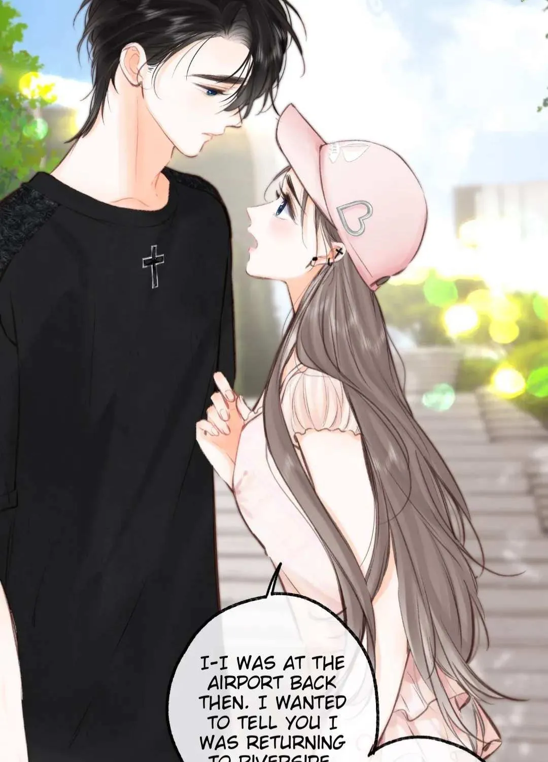 You Are My Desire Chapter 92 page 36 - 