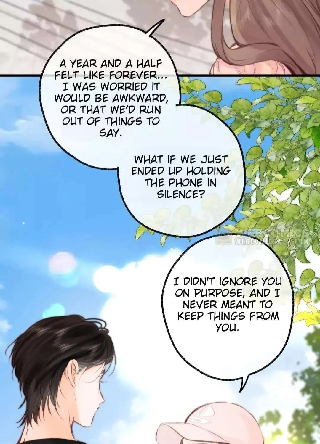 You Are My Desire Chapter 92 page 38 - 