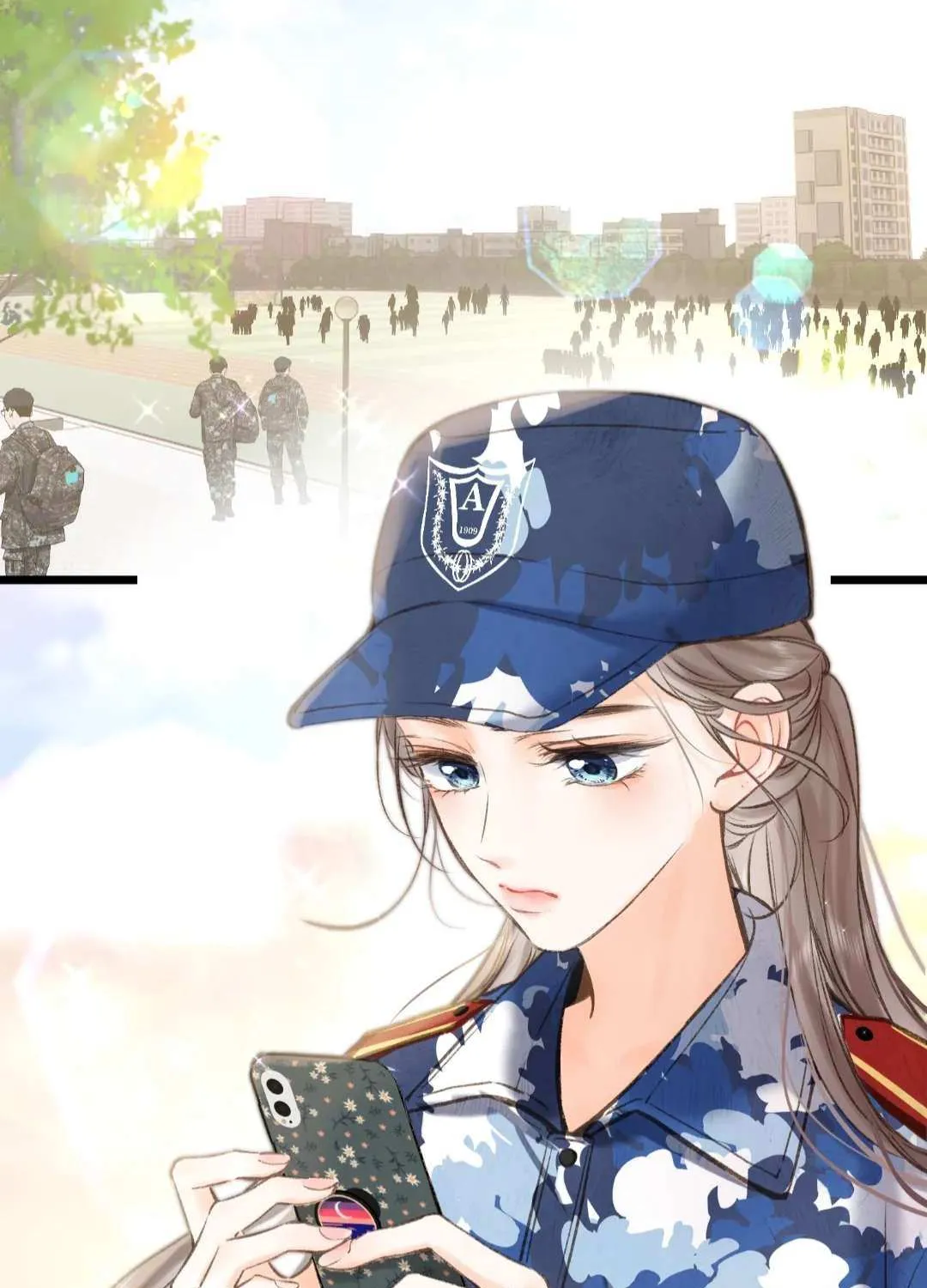 You Are My Desire Chapter 93 page 16 - 