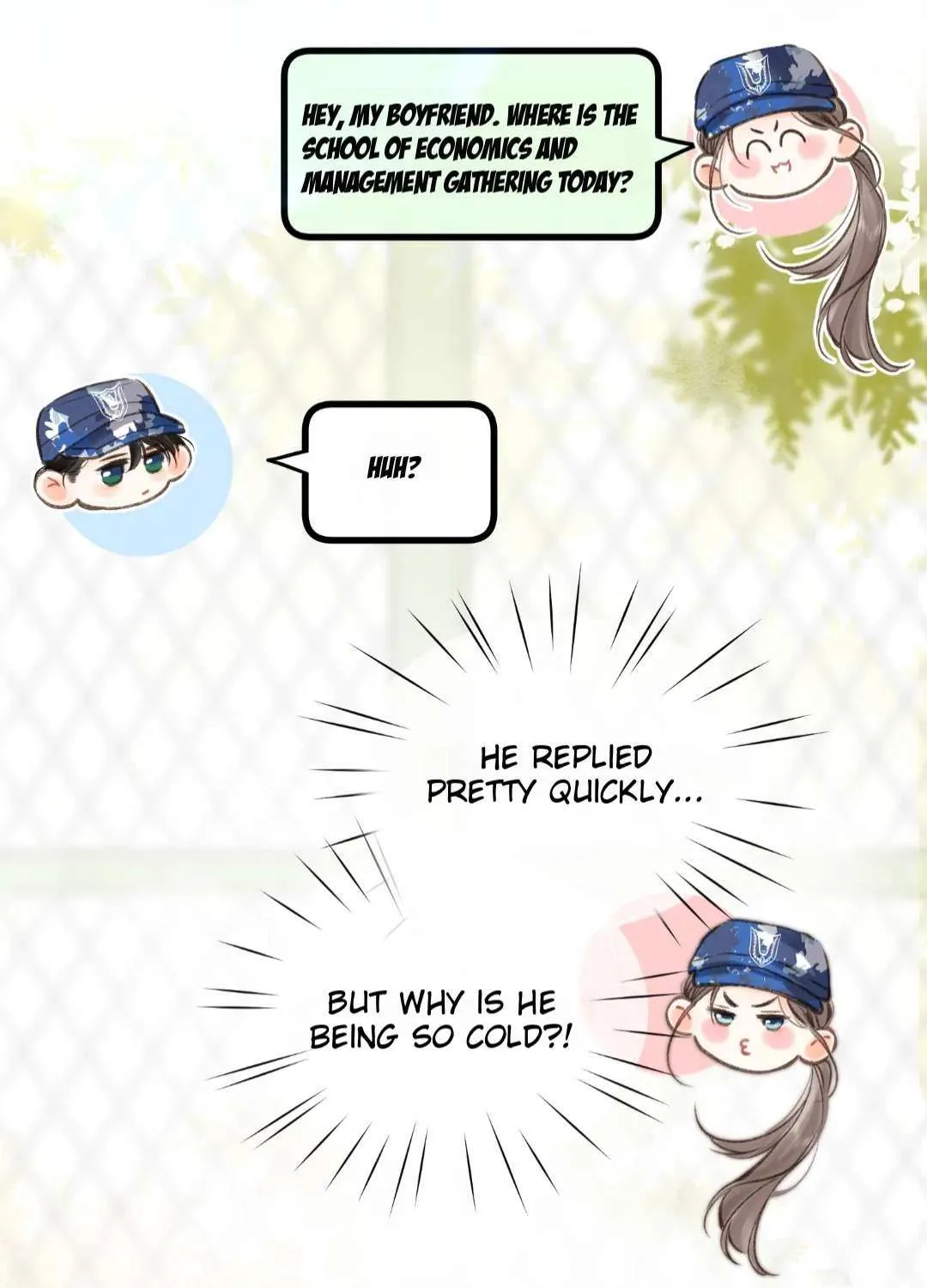 You Are My Desire Chapter 93 page 18 - 