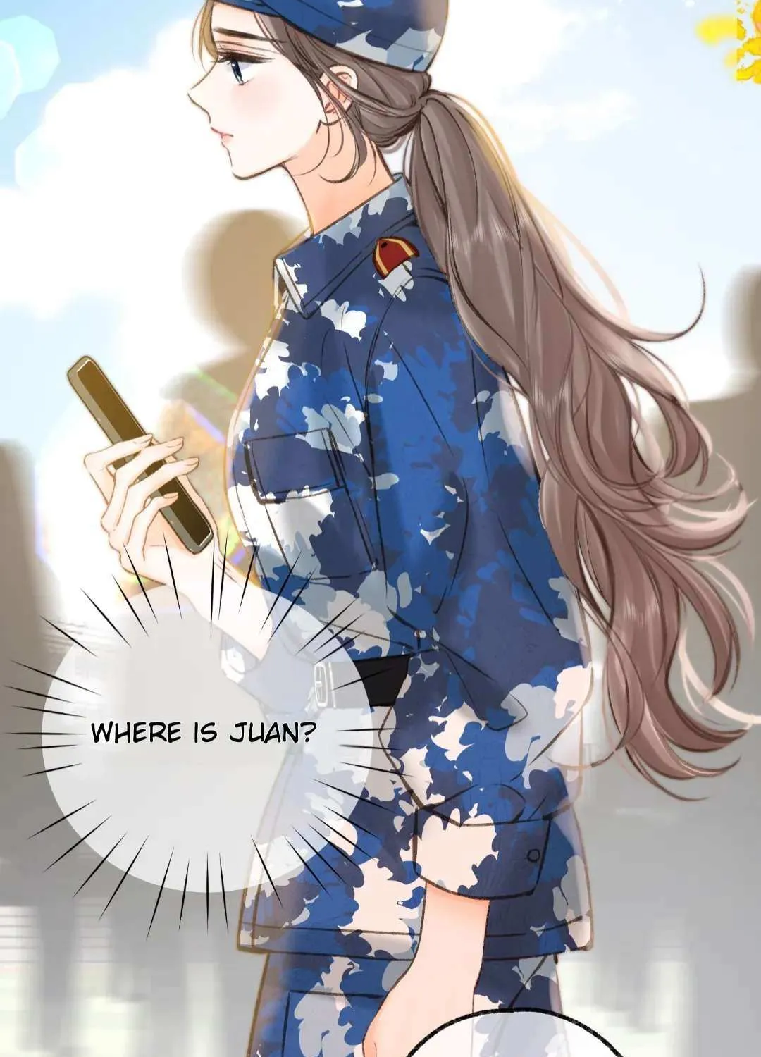 You Are My Desire Chapter 93 page 20 - 