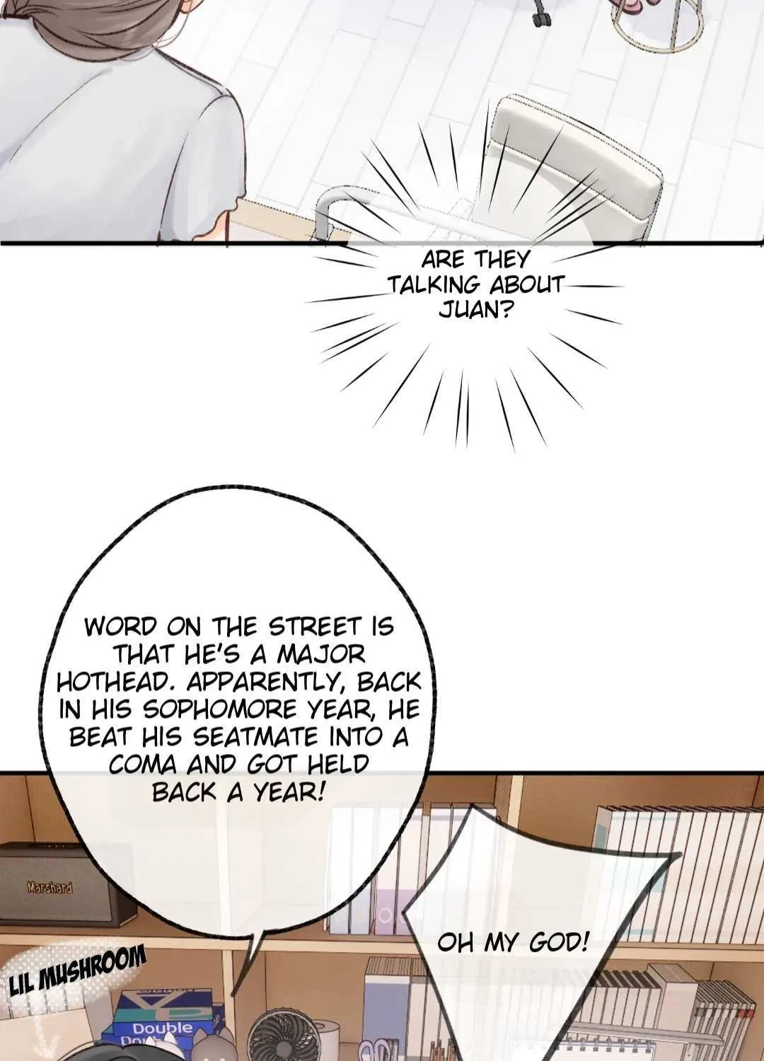 You Are My Desire Chapter 93 page 3 - 