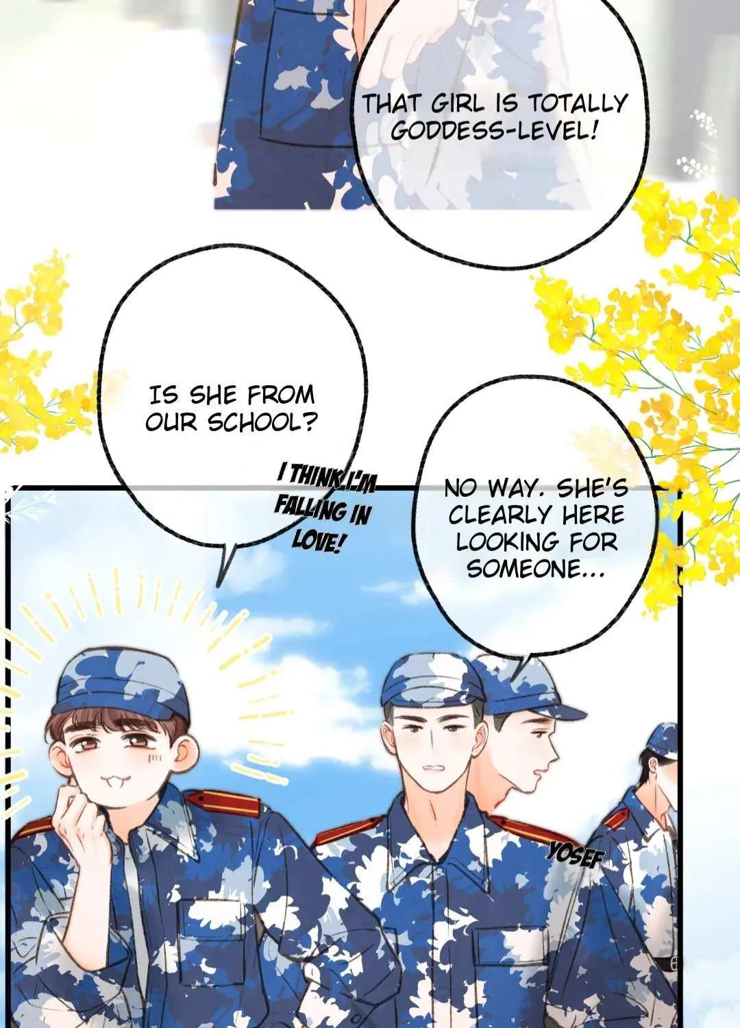 You Are My Desire Chapter 93 page 21 - 
