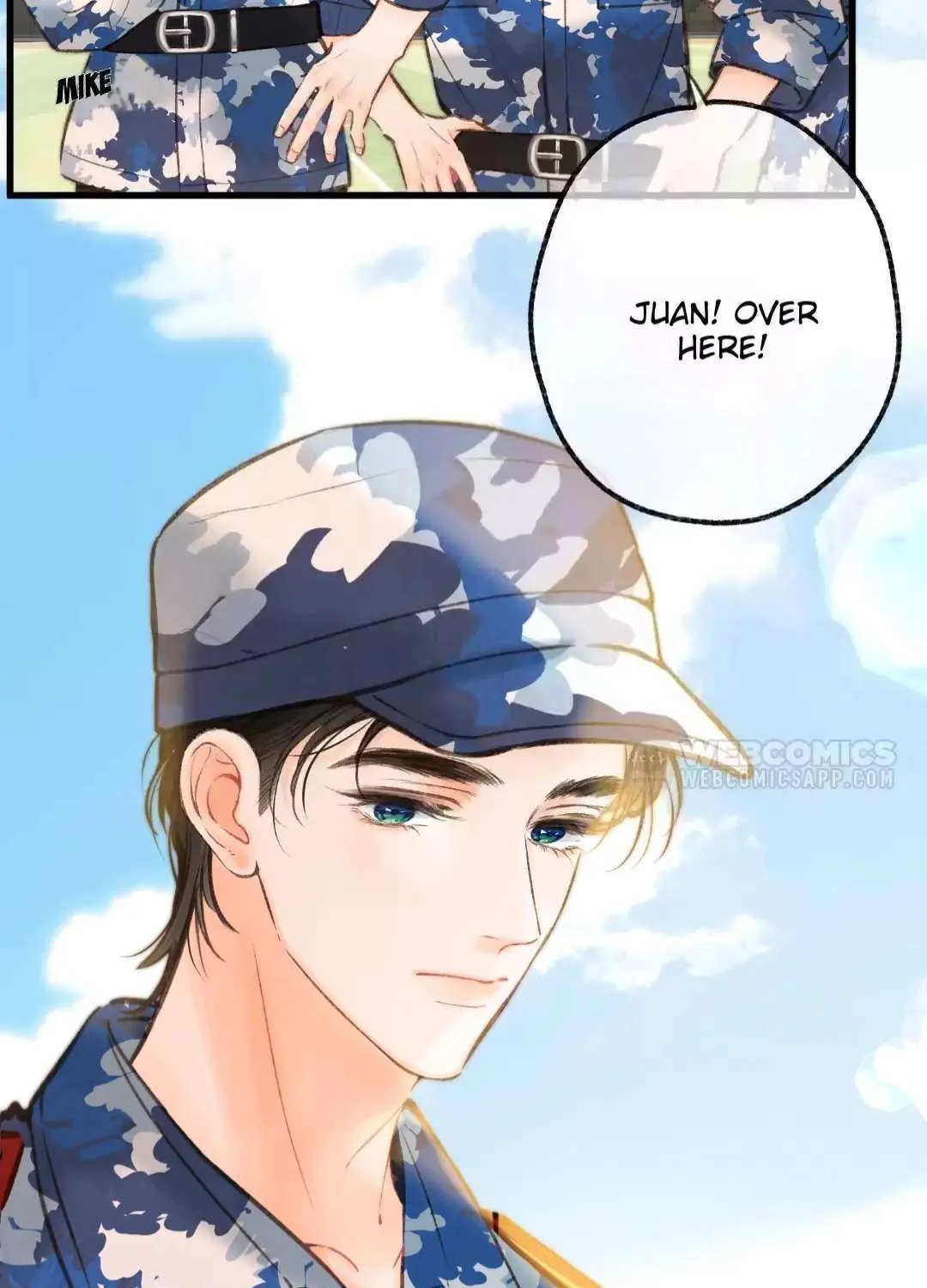 You Are My Desire Chapter 93 page 22 - 